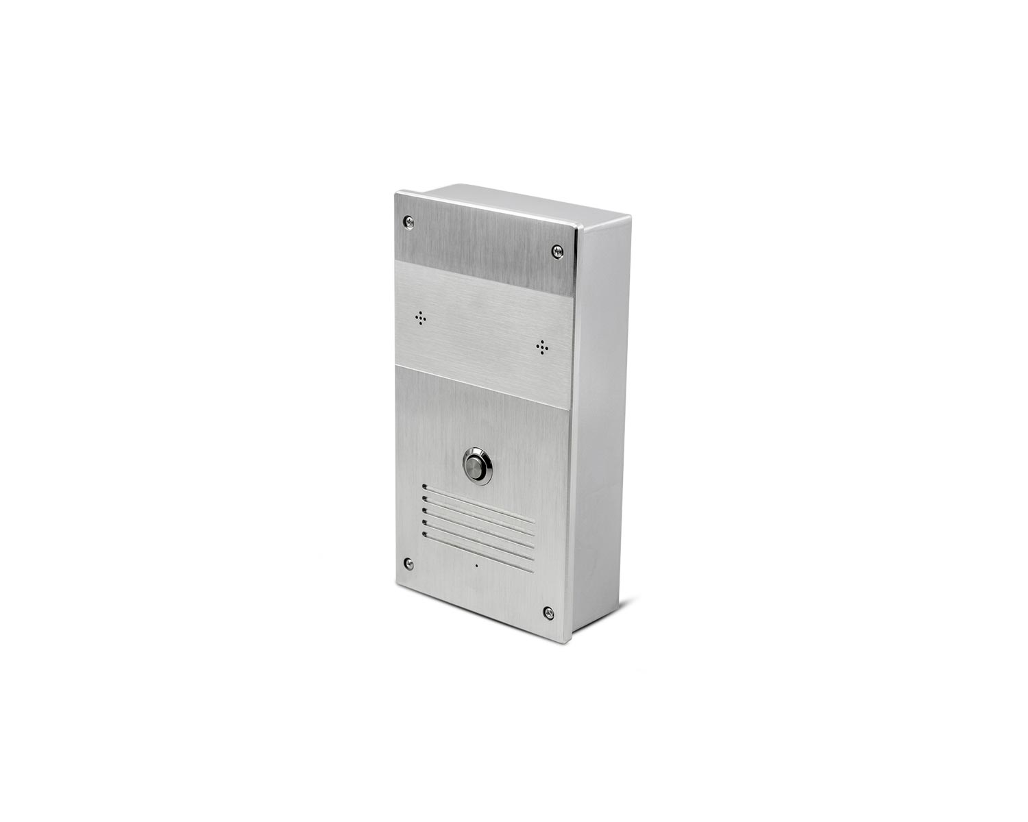 DH-6803 · Intercomunicador de audio bi-direccional IP / SIP en red con pulsador de llamada.