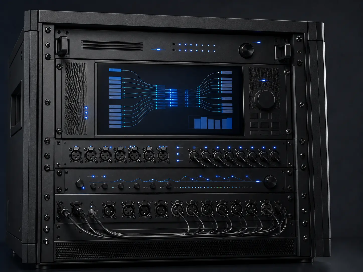 Audio Digital y Control