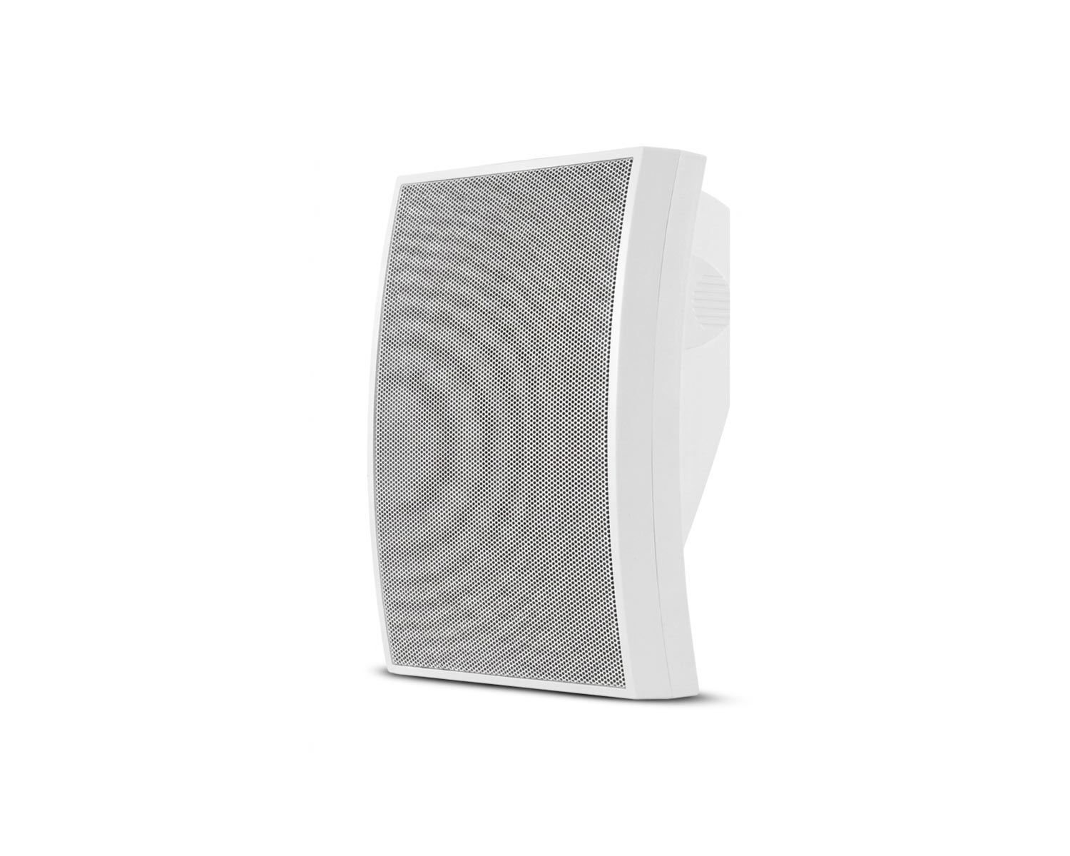 FA-1520W · Parlante blanco adosar directo en pared  2 vias. Potencia 20Wrms/línea 100V