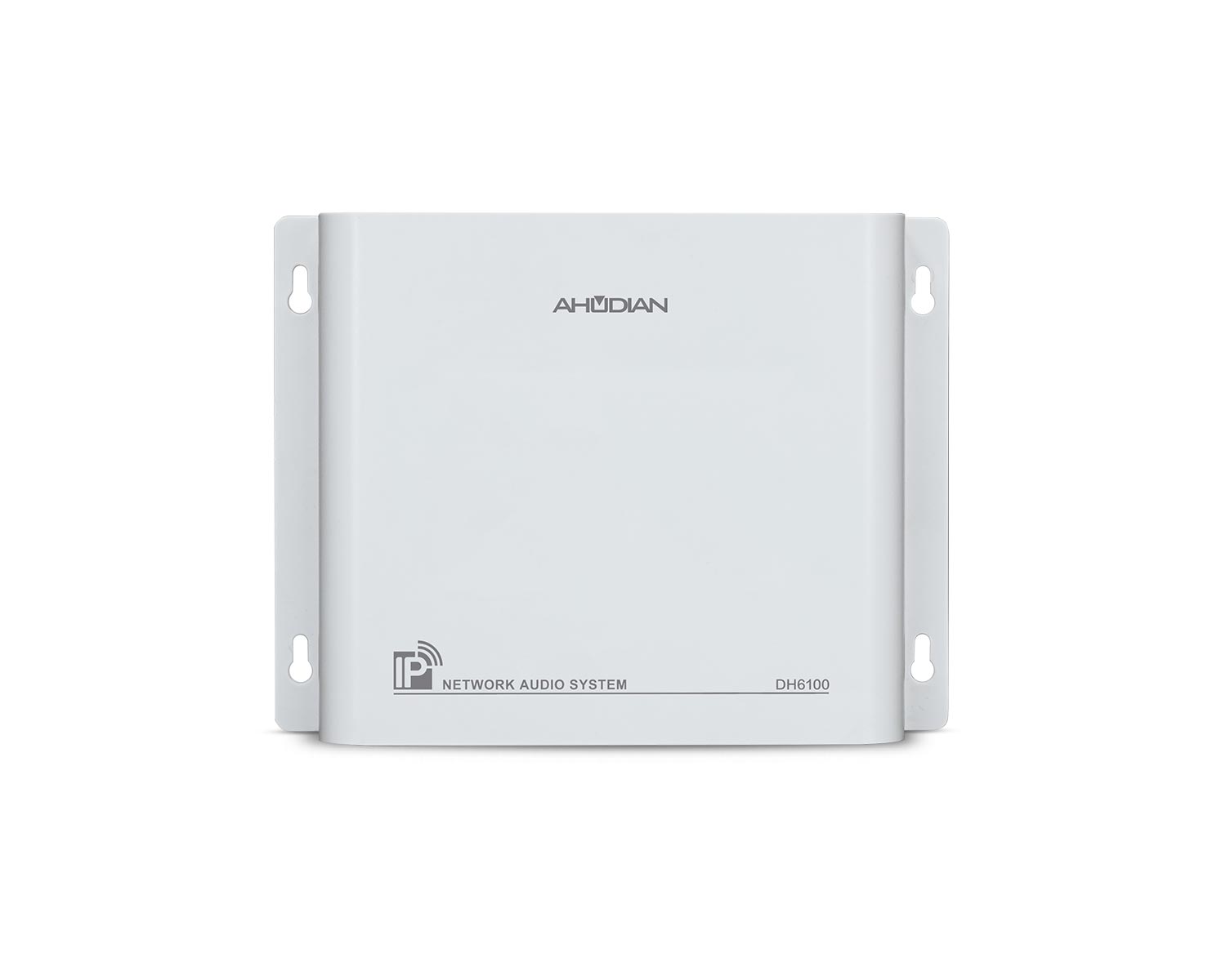 DH-6100 · Network Wall Amplifier (Built-in amplifier 2*30W) Supports SIP