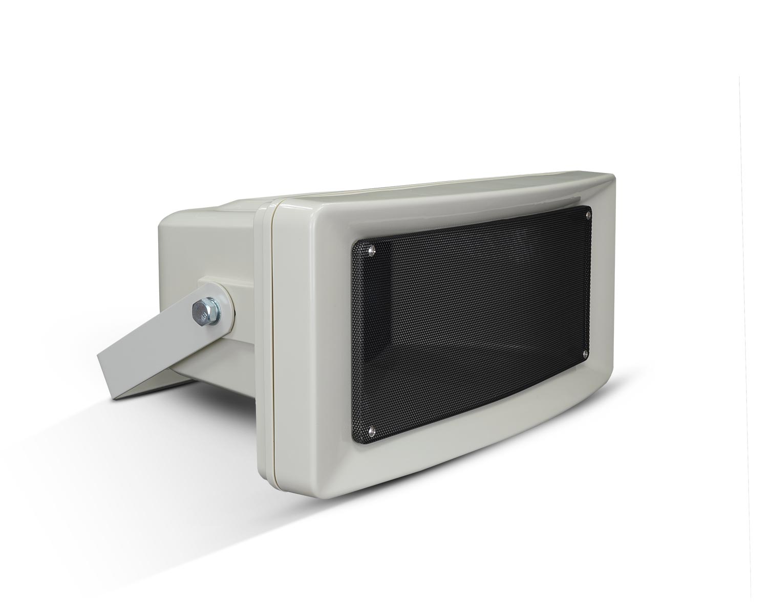 PS-530 · Proyector Difusor Exterior IP-65, Woofer 5.25" Potencia 100V/30W RMS - 120W Max.