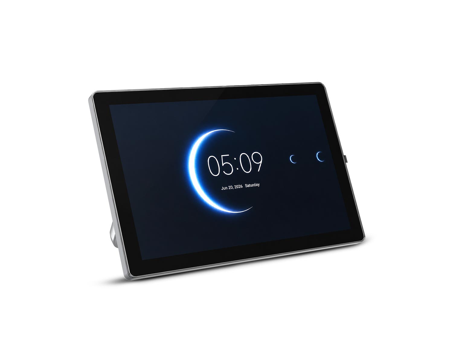 CT-TD10C · Panel Táctil programable de escritorio diseñado para el control centralizado de sistemas AV.