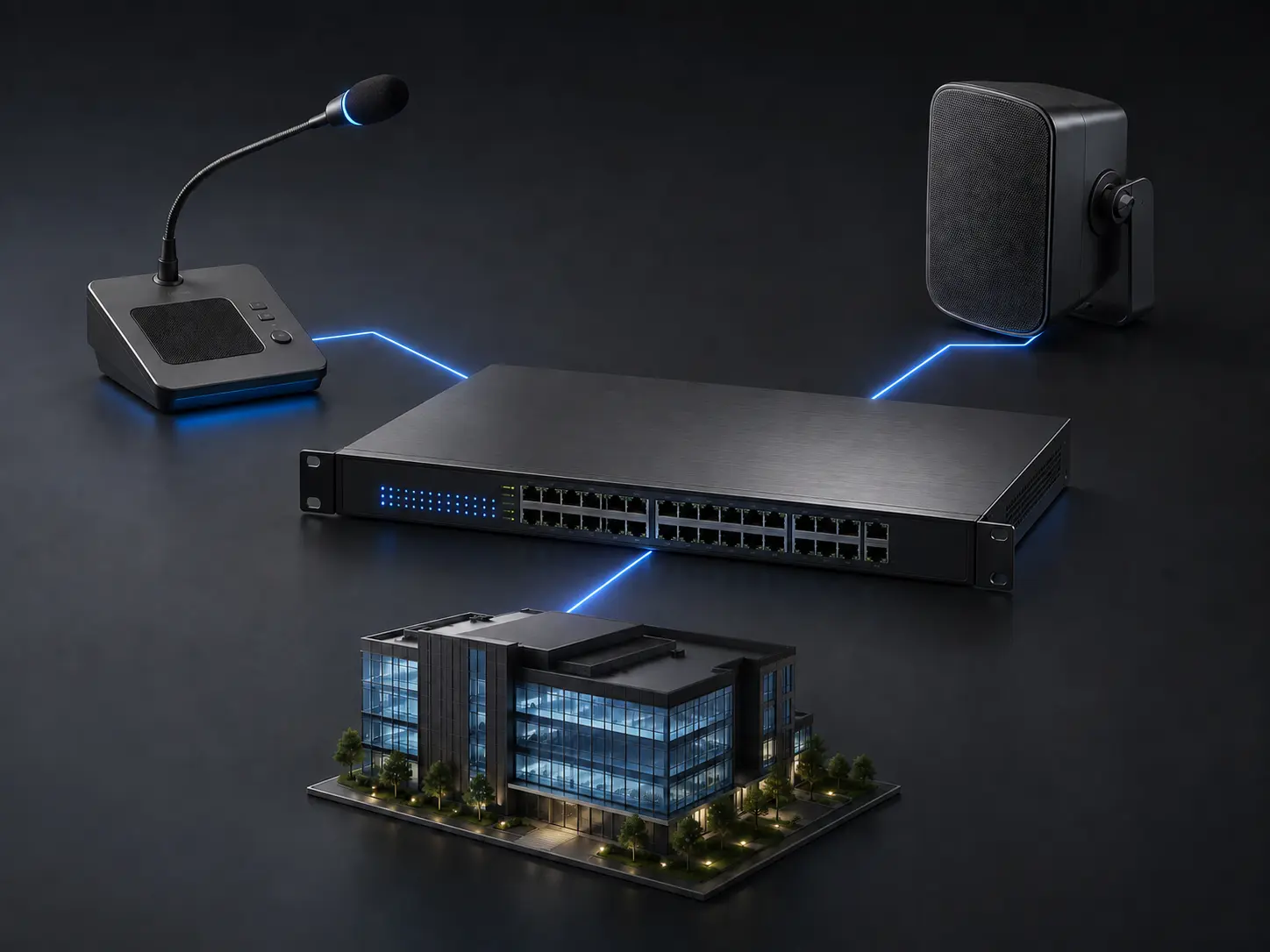 Audio en red IP / SIP