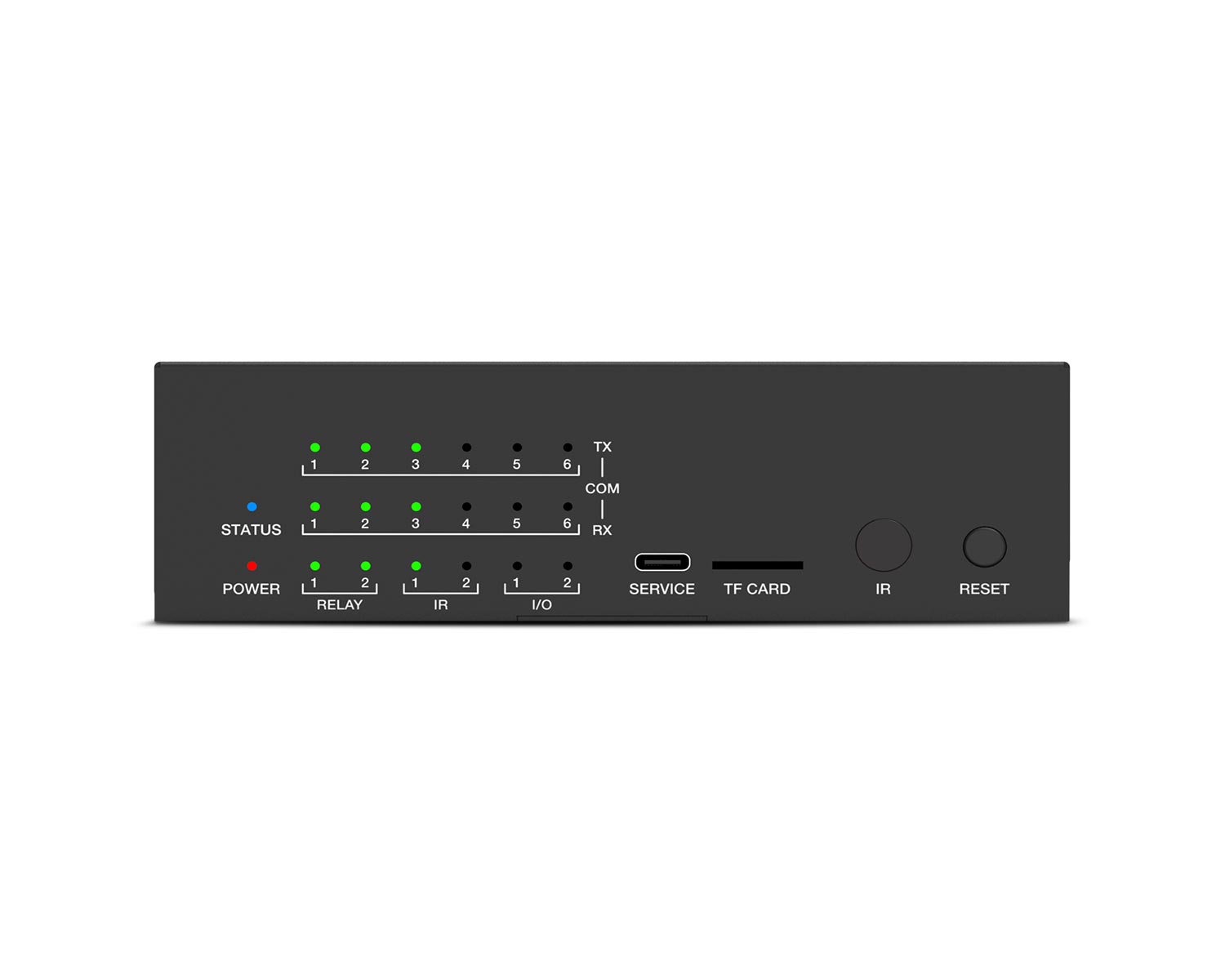 CT-L801S · Host profesional de control para la Supervisión, Automatización y Control Audiovisual.